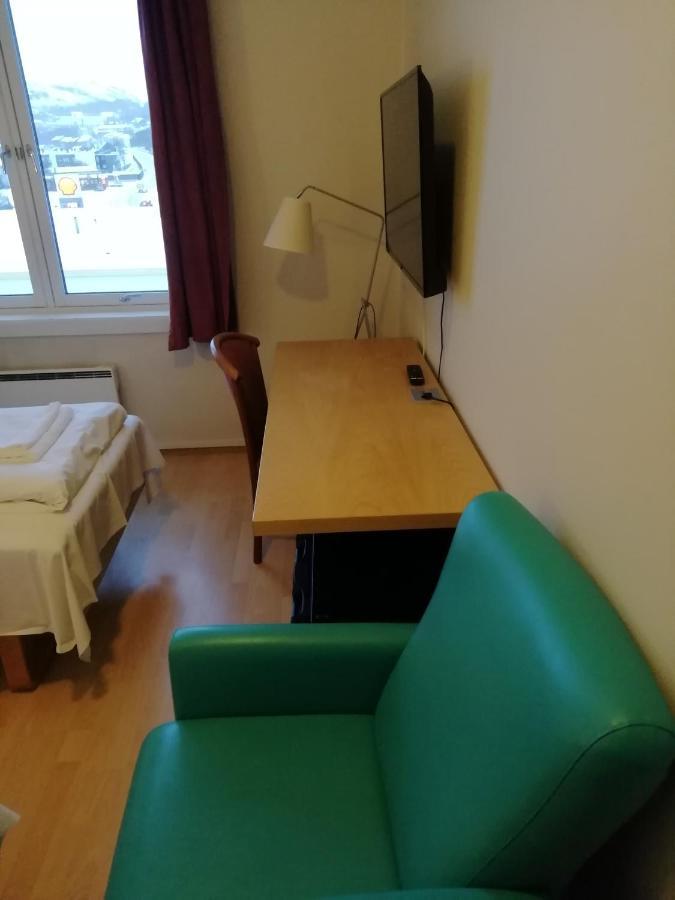 Kirkenes Hotell Zewnętrze zdjęcie