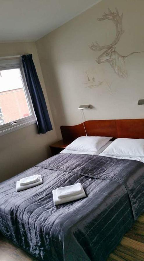 Kirkenes Hotell Zewnętrze zdjęcie