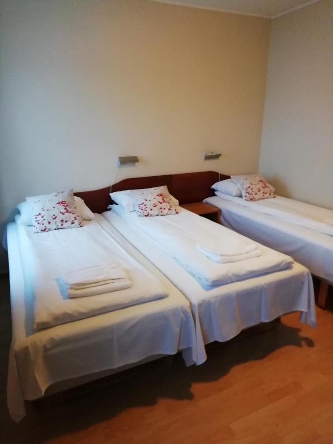 Kirkenes Hotell Zewnętrze zdjęcie