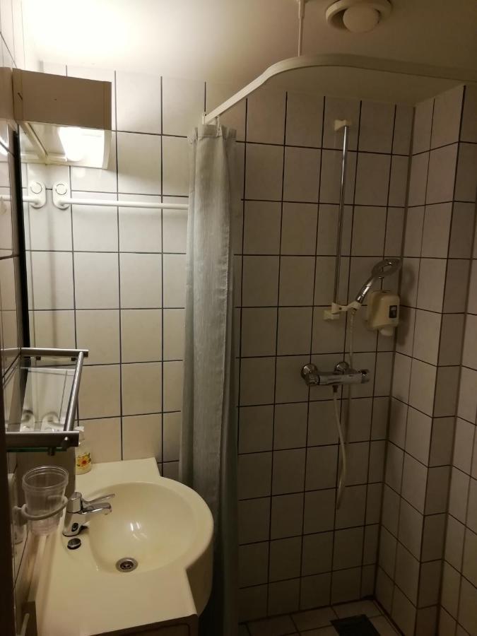 Kirkenes Hotell Zewnętrze zdjęcie