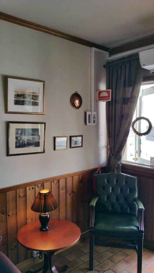 Kirkenes Hotell Zewnętrze zdjęcie