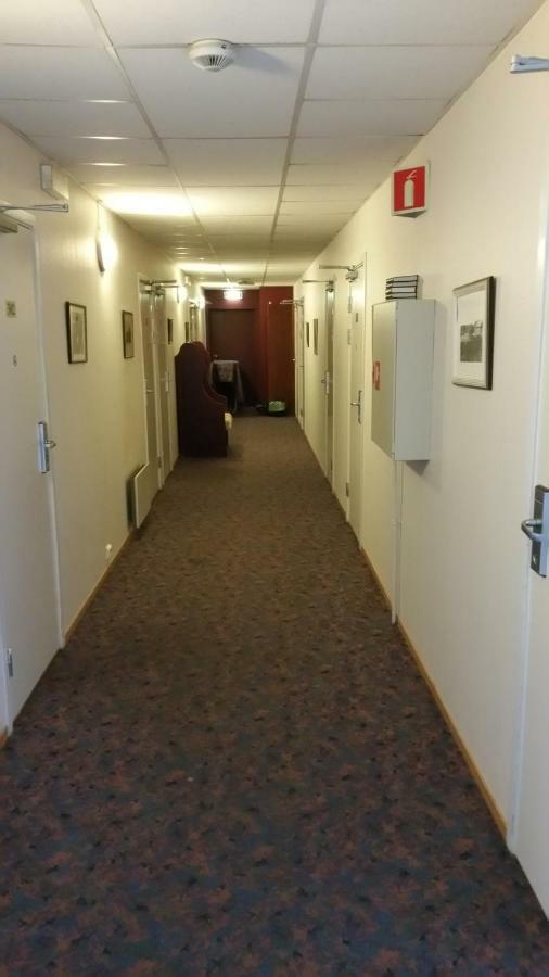 Kirkenes Hotell Zewnętrze zdjęcie