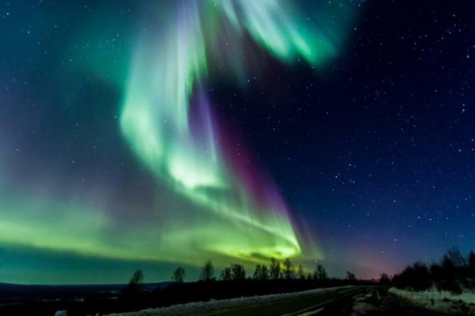 Kirkenes Hotell Zewnętrze zdjęcie