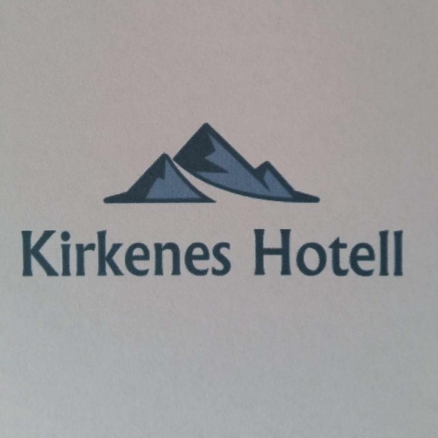 Kirkenes Hotell Zewnętrze zdjęcie